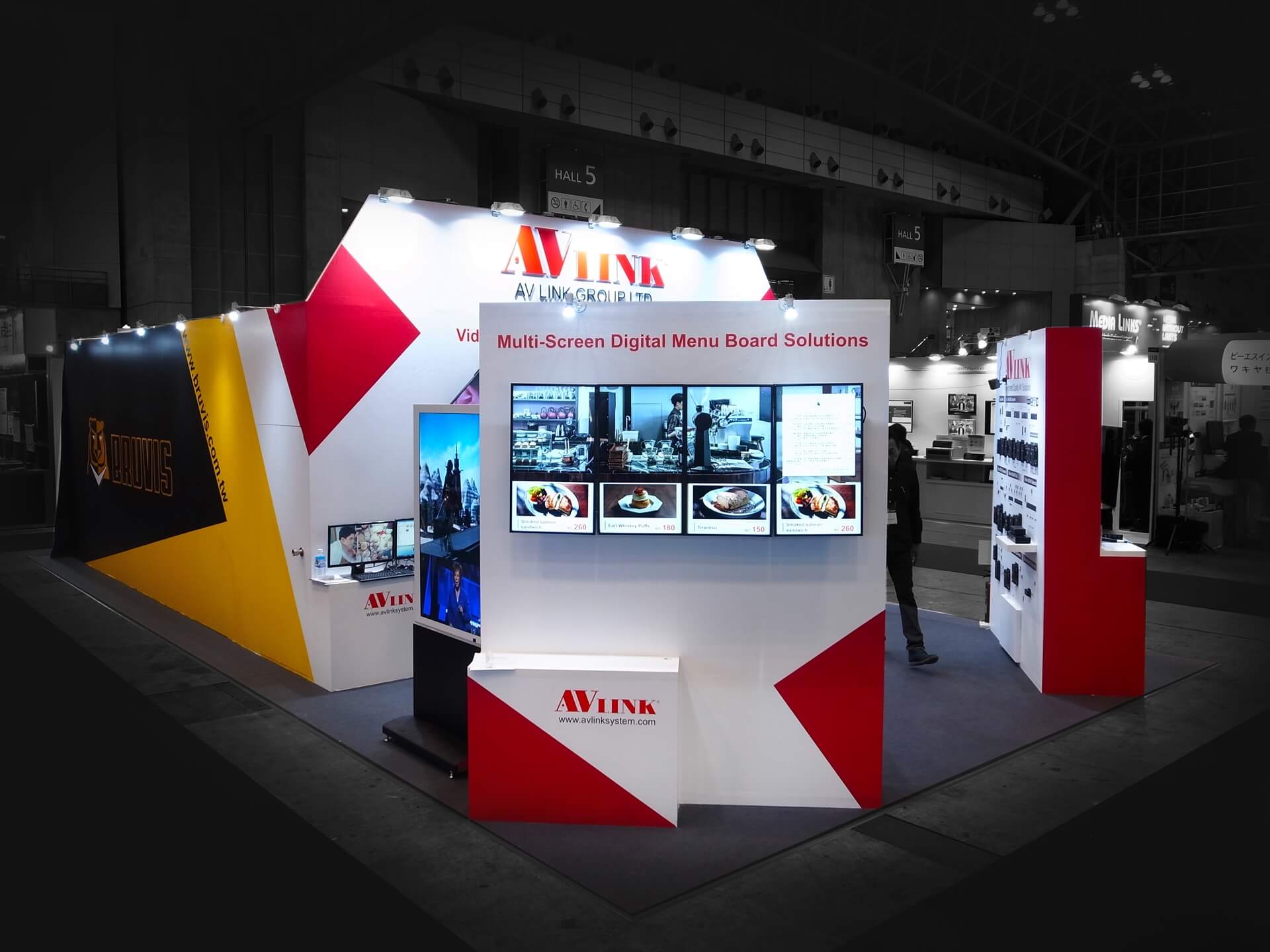 上展_Inter BEE_日本